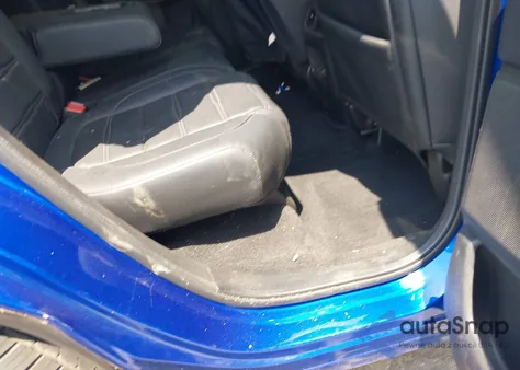 2021 Honda Cr-V Awd Touring z USA, uszkodzony, nr VIN 7FARW2H95ME007641